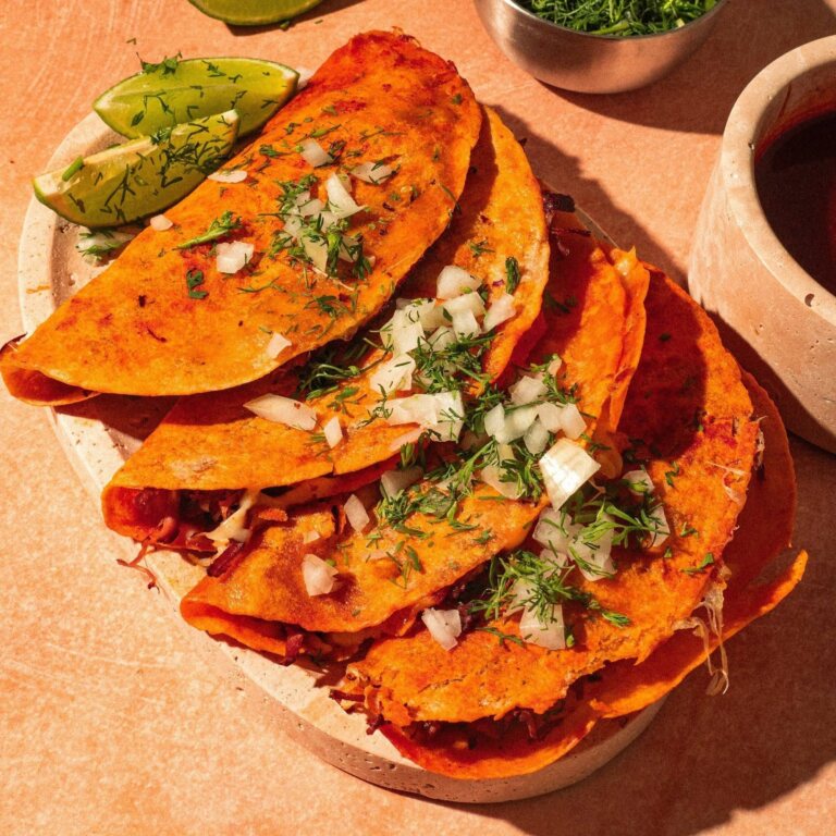 Tacos al pastor