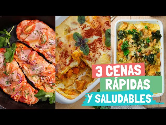 Menú digital 4