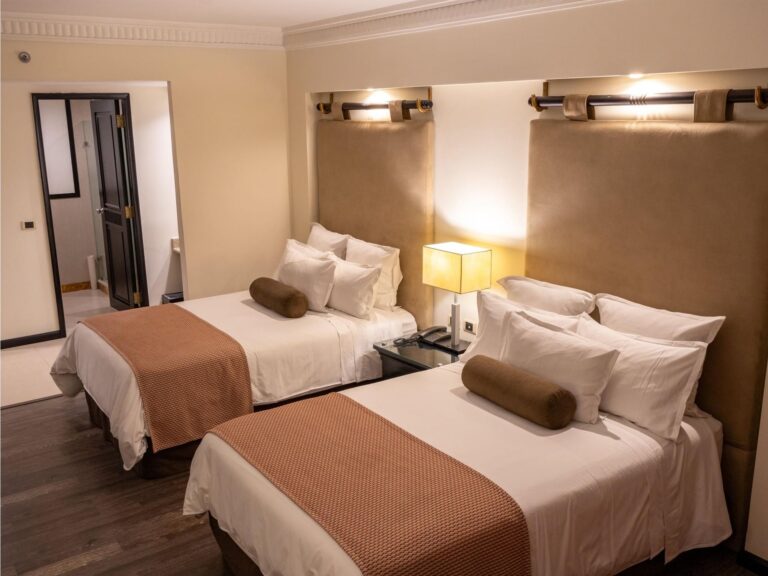 Habitacion Doble